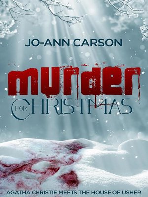 cover image of Murder for Christmas